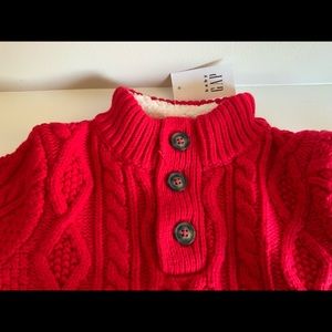 Gap kids sweater 2Y